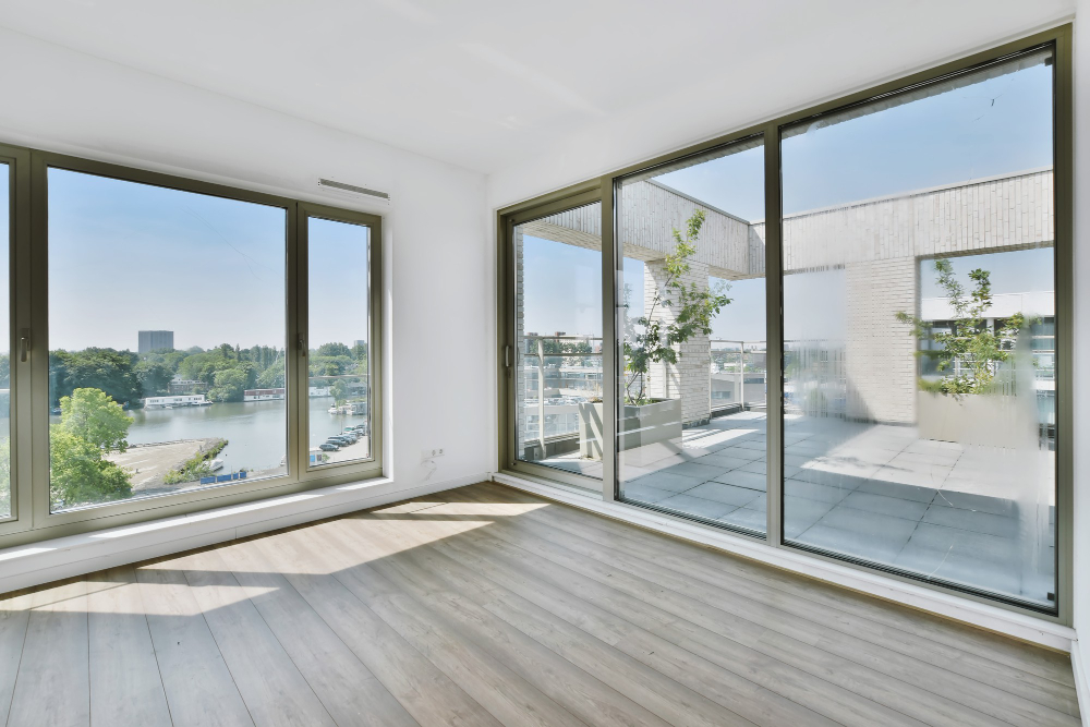 Terre Haute Picture Window